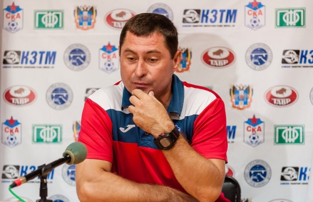 Михаил Куприянов: Не ожидал, что придётся начинать сезон с пятью вылетевшими игроками